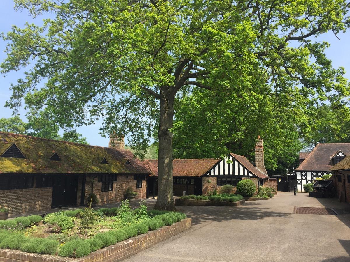 Hever Hotel Edenbridge Exterior photo