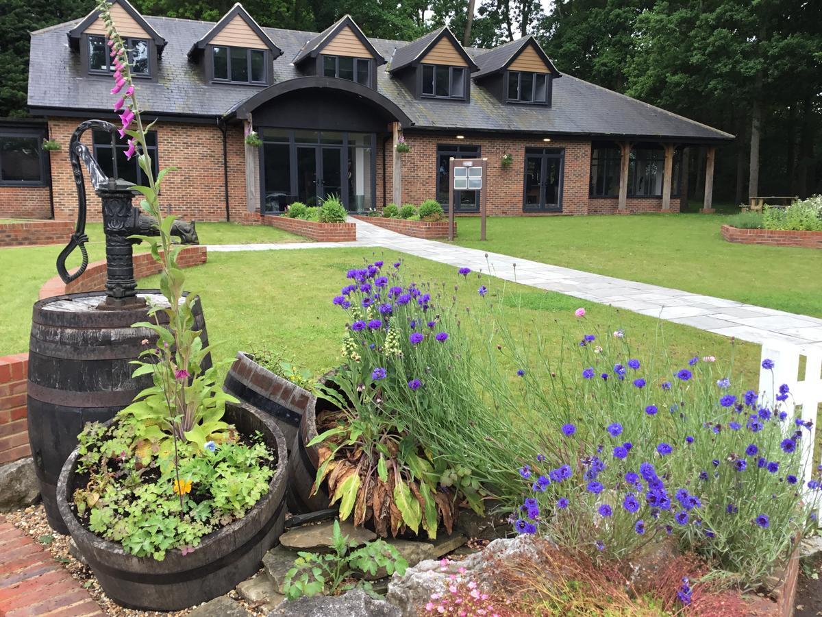 Hever Hotel Edenbridge Exterior photo