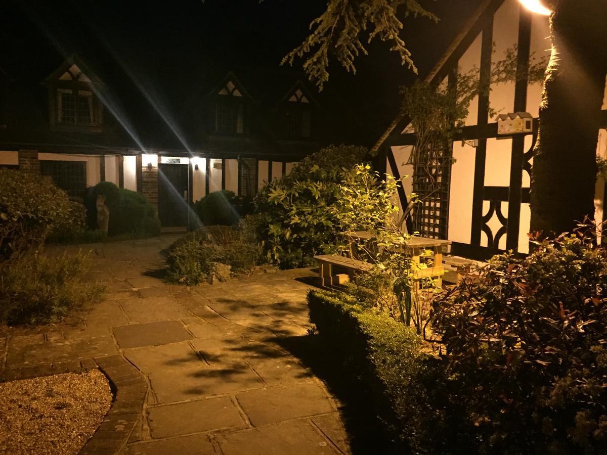 Hever Hotel Edenbridge Exterior photo