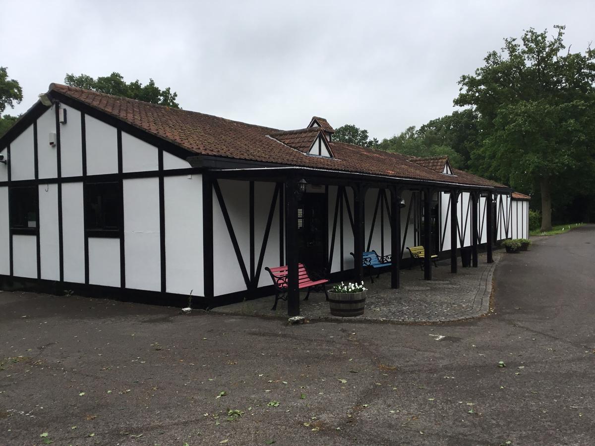 Hever Hotel Edenbridge Exterior photo