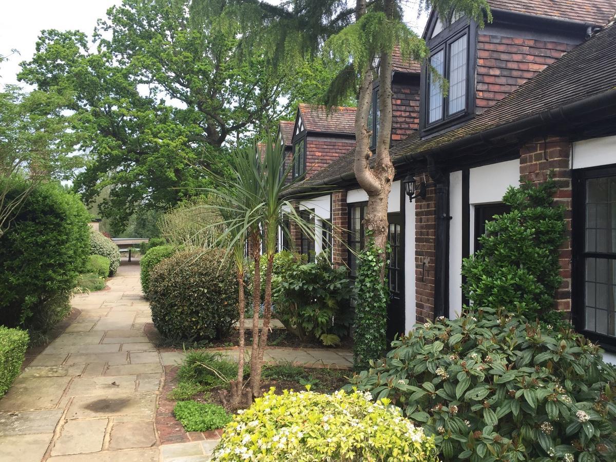 Hever Hotel Edenbridge Exterior photo