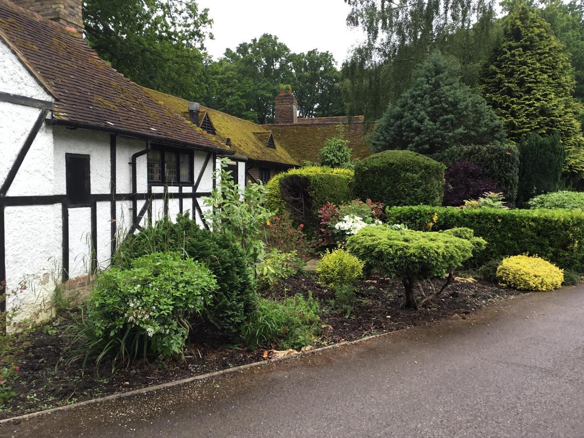 Hever Hotel Edenbridge Exterior photo
