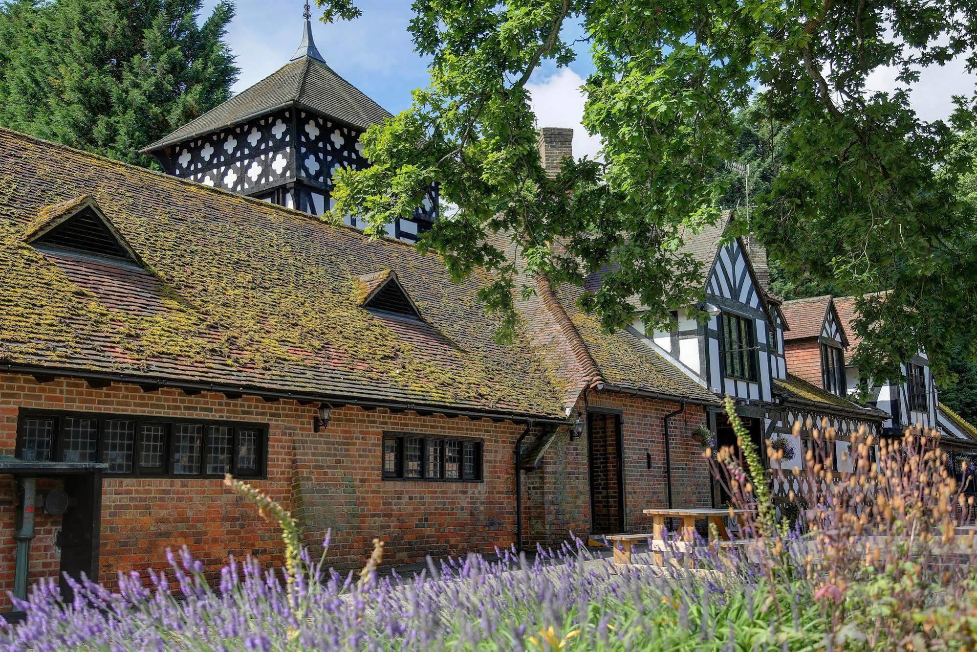 Hever Hotel Edenbridge Exterior photo
